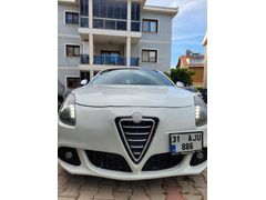 Sahibinden Alfa Romeo Giulietta 1.6 JTD Distinctive 2014 Model