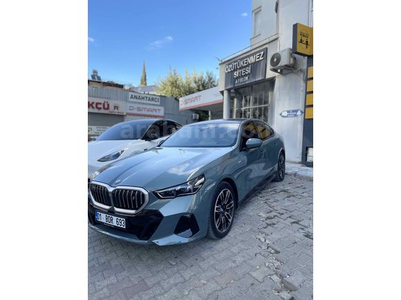 Sahibinden BMW i Serisi i5 eDrive 40 eDrive40 2024 Model 
