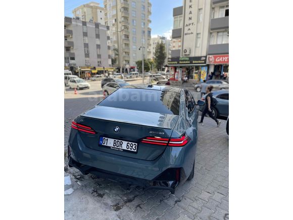 Sahibinden BMW i Serisi i5 eDrive 40 eDrive40 2024 Model 