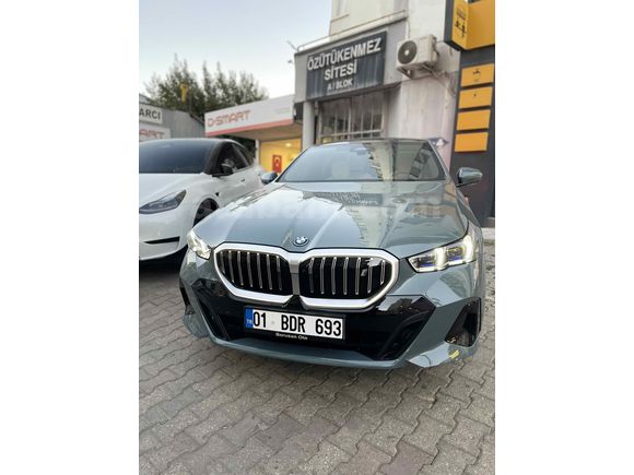 Sahibinden BMW i Serisi i5 eDrive 40 eDrive40 2024 Model 