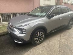 Sahibinden Citroen C4 SUV 1.2 PureTech Shine 2023 Model  58.000 km Gri (Gümüş)
