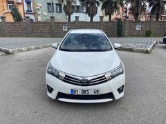 Sahibinden Toyota Corolla 1.4 D-4D Premium 2013 Model 