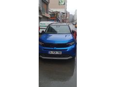 Sahibinden Opel Frontera-e GS 2025 Model 
