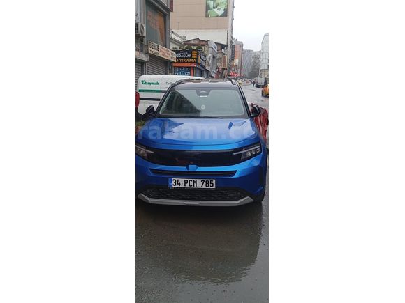 Sahibinden Opel Frontera-e GS 2025 Model 