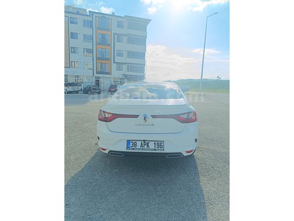Sahibinden Renault Megane 1.5 Blue DCI 