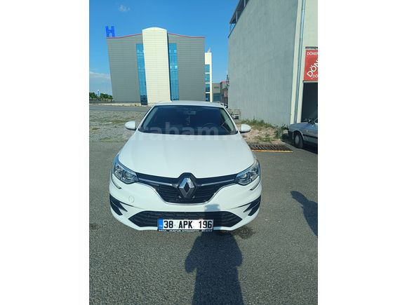 Sahibinden Renault Megane 1.5 Blue DCI 