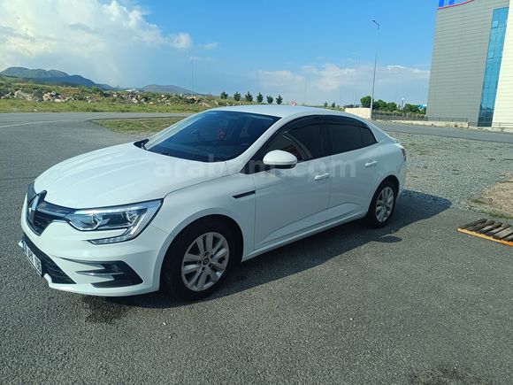 Sahibinden Renault Megane 1.5 Blue DCI 