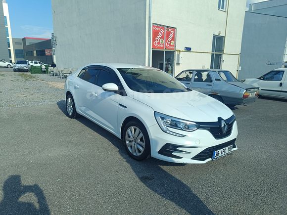 Sahibinden Renault Megane 1.5 Blue DCI 