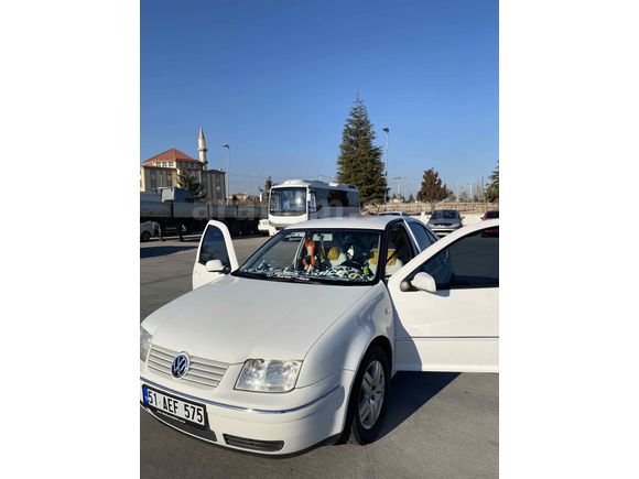 Sahibinden Volkswagen Bora 1.6 Pacific 2004 Model 