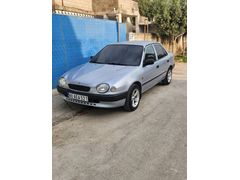 Sahibinden Toyota Corolla 1.6 Linea Terra 2000 Model  319.000 km Gri (Gümüş)