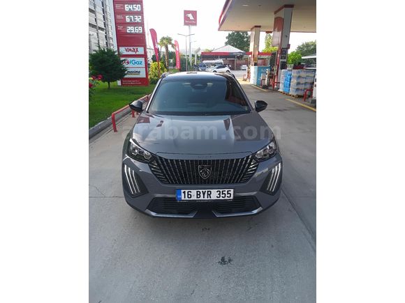 Sahibinden Peugeot 2008 1.2 PureTech Allure 2025 Model