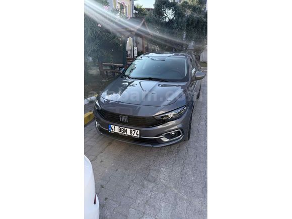 Sahibinden Fiat Egea 1.4 Fire Urban 2025 Model 