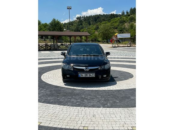 Sahibinden Honda Civic 1.6i VTEC Elegance 2011 Model FD6