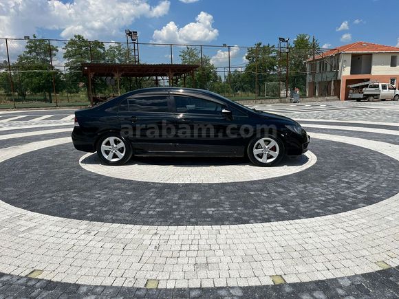 Sahibinden Honda Civic 1.6i VTEC Elegance 2011 Model FD6