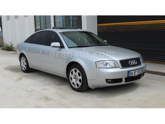 Sahibinden Audi A6 Sedan 2.0 2004 Model