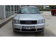 Sahibinden Audi A6 Sedan 2.0 2004 Model