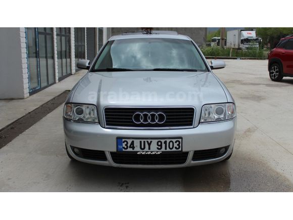 Sahibinden Audi A6 Sedan 2.0 2004 Model
