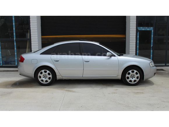 Sahibinden Audi A6 Sedan 2.0 2004 Model
