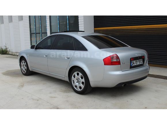 Sahibinden Audi A6 Sedan 2.0 2004 Model