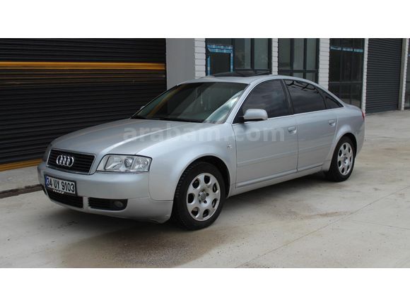 Sahibinden Audi A6 Sedan 2.0 2004 Model