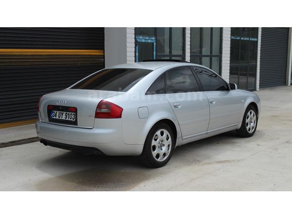 Sahibinden Audi A6 Sedan 2.0 2004 Model