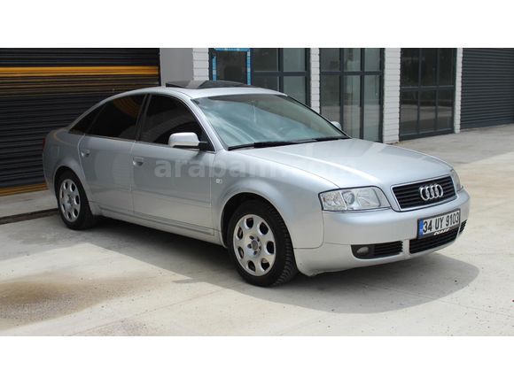 Sahibinden Audi A6 Sedan 2.0 2004 Model