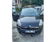 Sahibinden Peugeot İLK SAHİBİNDEN artner 1.6 HDI Active 2015 Model Rize