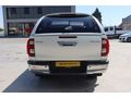 MBS BÜYÜKSOYLU'DAN 2021 MODEL TOYOTA HiLUX 2.4 HI-CRUISER 4X4