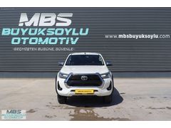 MBS BÜYÜKSOYLU'DAN 2021 MODEL TOYOTA HiLUX 2.4 HI-CRUISER 4X4