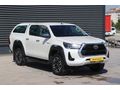 MBS BÜYÜKSOYLU'DAN 2021 MODEL TOYOTA HiLUX 2.4 HI-CRUISER 4X4