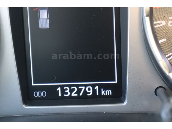 MBS BÜYÜKSOYLU'DAN 2021 MODEL TOYOTA HiLUX 2.4 HI-CRUISER 4X4
