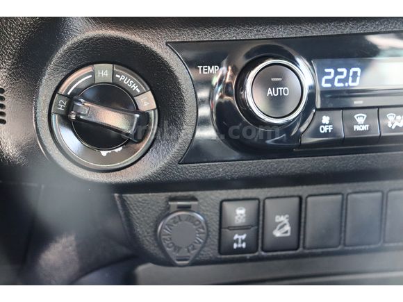 MBS BÜYÜKSOYLU'DAN 2021 MODEL TOYOTA HiLUX 2.4 HI-CRUISER 4X4