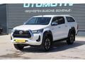 MBS BÜYÜKSOYLU'DAN 2021 MODEL TOYOTA HiLUX 2.4 HI-CRUISER 4X4