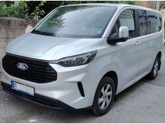 Sahibinden Şehir İçi Trafiğinde Yıpranmamış Tourneo Custom