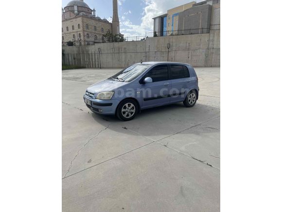 Sahibinden Hyundai Getz 1.3 GLS 2004 Model 