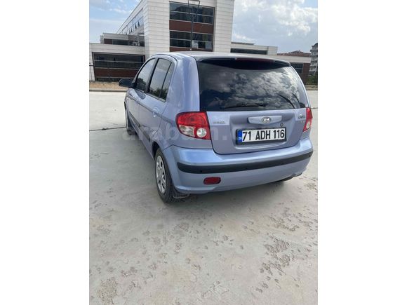 Sahibinden Hyundai Getz 1.3 GLS 2004 Model 