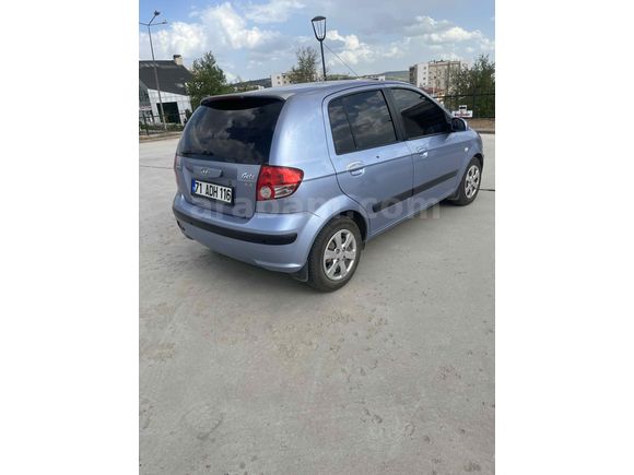 Sahibinden Hyundai Getz 1.3 GLS 2004 Model 