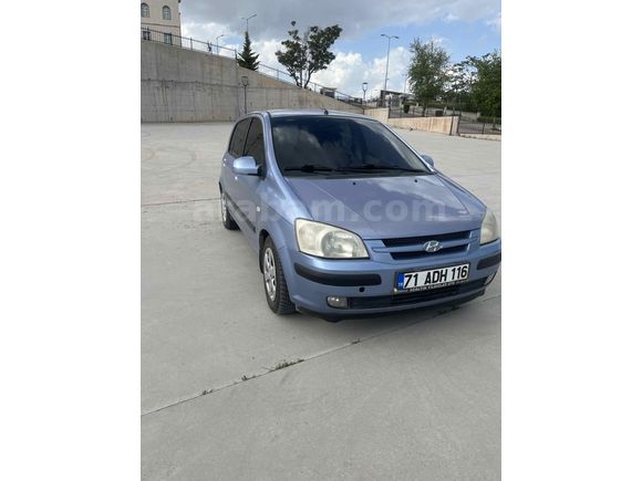 Sahibinden Hyundai Getz 1.3 GLS 2004 Model 