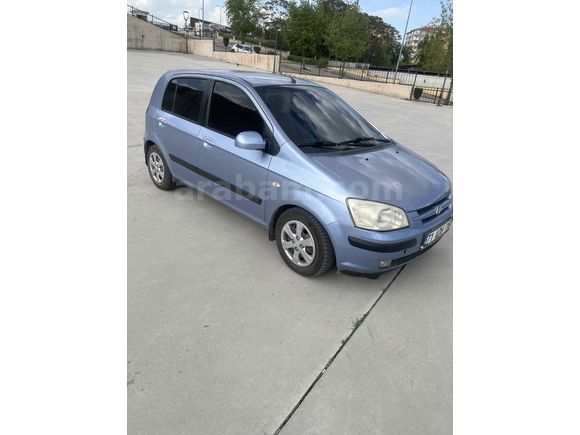 Sahibinden Hyundai Getz 1.3 GLS 2004 Model 