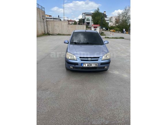 Sahibinden Hyundai Getz 1.3 GLS 2004 Model 