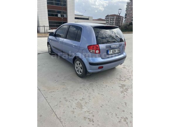 Sahibinden Hyundai Getz 1.3 GLS 2004 Model 