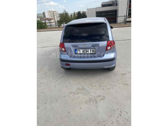 Sahibinden Hyundai Getz 1.3 GLS 2004 Model 