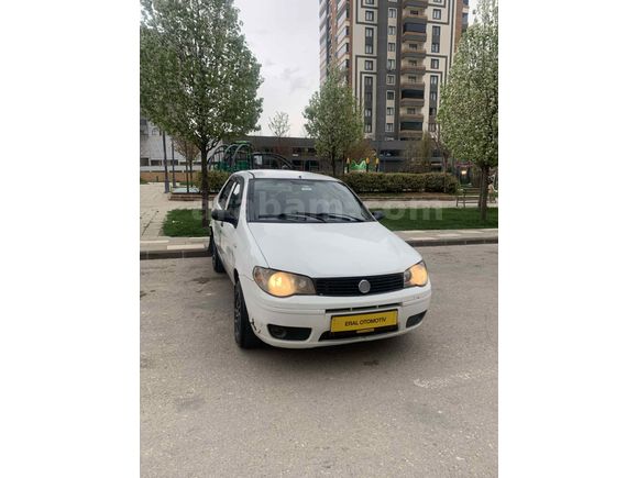 Galeriden Fiat Albea 1.3 Multijet Active 2007 Model Gaziantep