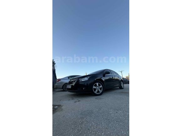 Sahibinden Chevrolet Cruze 1.6 LT Plus 2012 Model 