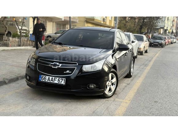 Sahibinden Chevrolet Cruze 1.6 LT Plus 2012 Model 