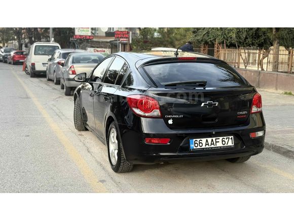 Sahibinden Chevrolet Cruze 1.6 LT Plus 2012 Model 