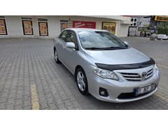 sahibinden hatasiz boyasız değişensiz tramersiz Corolla 1.4 D-4D Elegant 2012