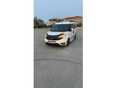 Sahibinden Fiat Doblo Combi 1.6 Multijet Premio Plus 2017 Model 