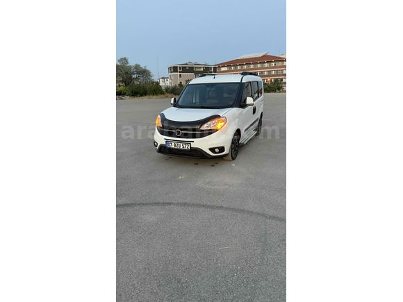 Sahibinden Fiat Doblo Combi 1.6 Multijet Premio Plus 2017 Model 