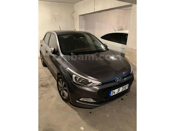 Sahibinden Hyundai i20 1.2 MPI Elite 2015 Model İstanbul